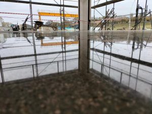 TAM PARLAK BETON SİLİM  UYGULAMAMIZ